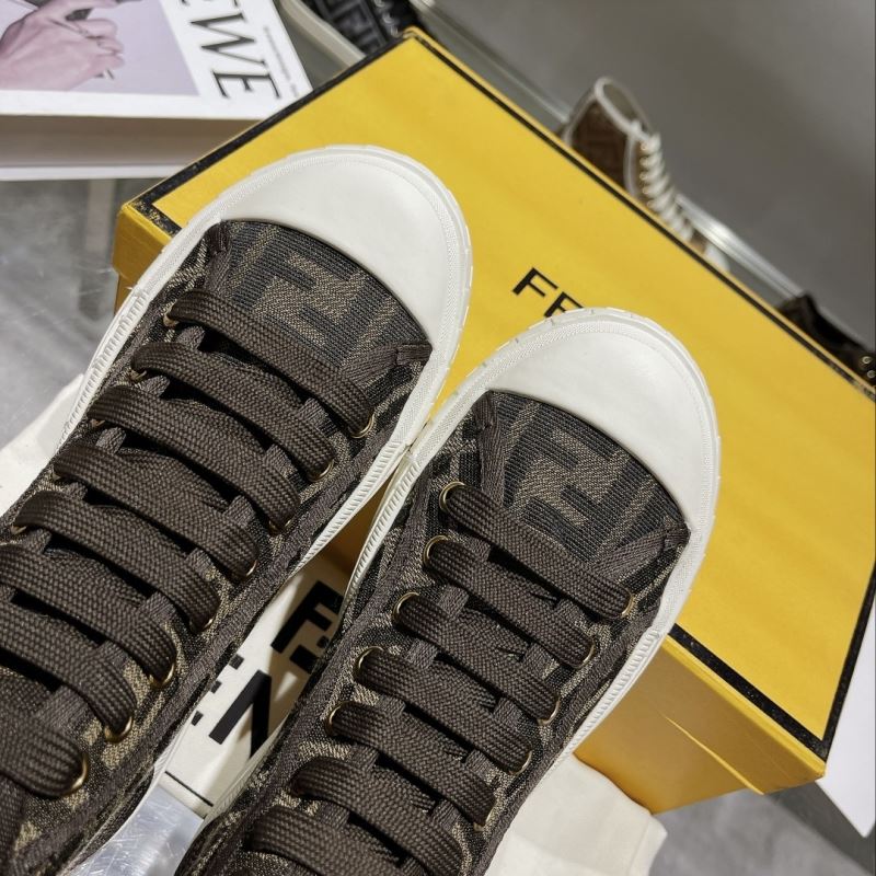 Fendi High Shoes